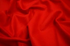 Filc w kolorze czerwonym - 1,5 mm