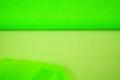 Tiul w kolorze "Fluorescent Green"