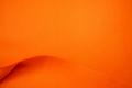 Filc w kolorze pomarańczowym o grubości 3 mm