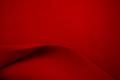 Filc w kolorze czerwonym o grubości 3 mm
