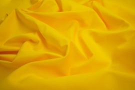 Bawełna twill w kolorze żółtym