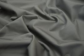 Bawełna drelich w kolorze szarym