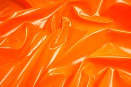 Latex w kolorze pomarańczowym