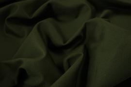 Tkanina bawełniana w kolorze zielonym