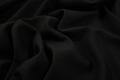 Tkanina sukienkowa w kolorze czarnym