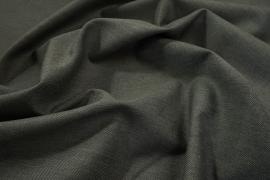 Tkanina bawełniana z domieszką lycry w kolorze ciemnoszarym