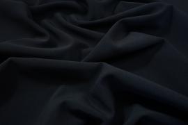 Tkanina sukienkowa "Quatro stretch" w kolorze ciemnogranatowym