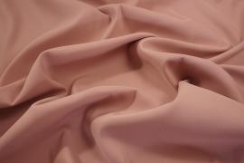 Tkanina sukienkowa z dodatkiem lycry w kolorze pudrowego różu
