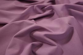 Tkanina sukienkowa z domieszką lycry w kolorze lilowym