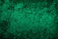 Tkanina welurowa w kolorze butelkowej zieleni