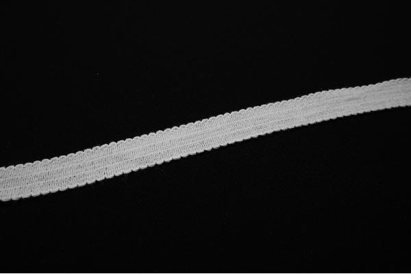 Taśma koronkowa o szerokości 2 cm, kolor biały