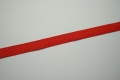 Lamówka w kolorze czerwonym, 2 cm