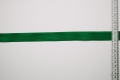 Lamówka w kolorze zielonym, 2.5 cm