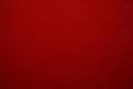 Tkanina welurowa w kolorze czerwonym