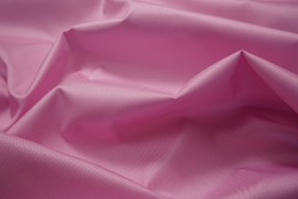 Tkanina ogrodowa wodoodporna - kolor pastelowy różowy