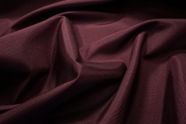 Tkanina ogrodowa wodoodporna - kolor burgundowy
