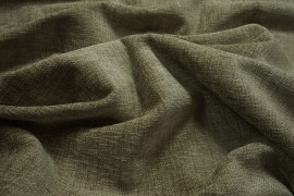 Tkanina tapicerska - kolor beżowo-zielony