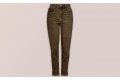 Jeans w kolorze jasnobrązowym - wizualizacja