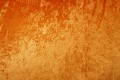 Tkanina welurowa w kolorze pomarańczowym