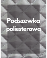 Podszewka poliestrowa