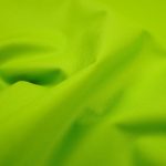 Tkanina ogrodowa - jasnozielona - fale