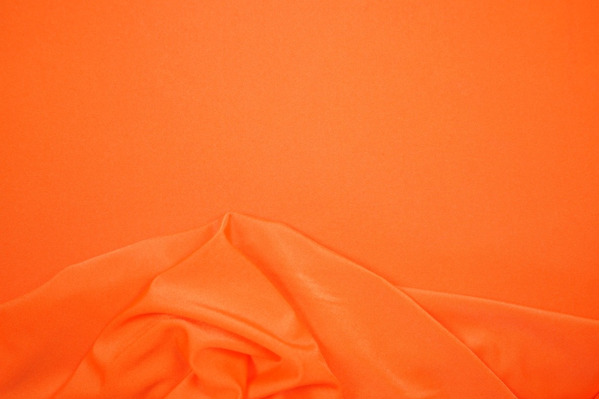 Lycra - intensywna pomarańcz