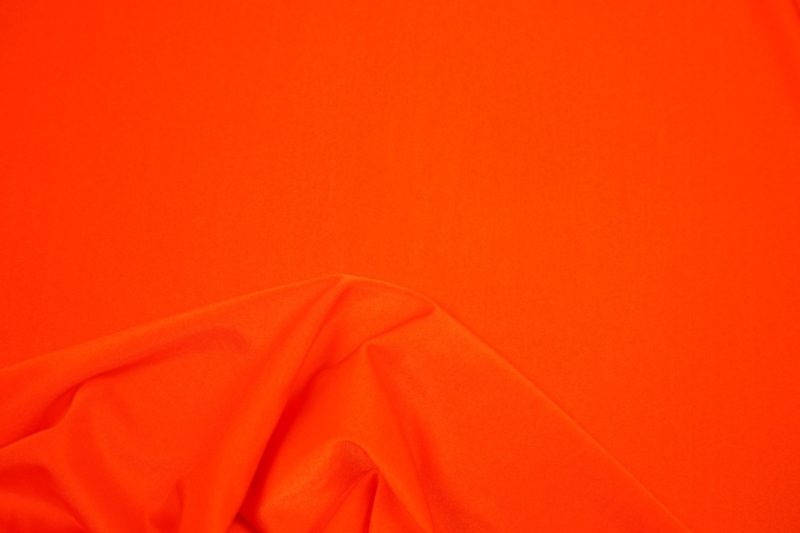 Lycra - fluo pomarańczowy