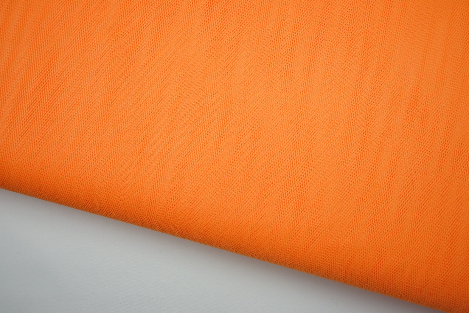 Tiul w kolorze "Apricot"