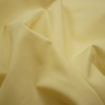 Tkanina ogrodowa - waniliowa - fale