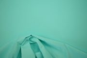 Bawełna twill w kolorze jasnoturkusowym