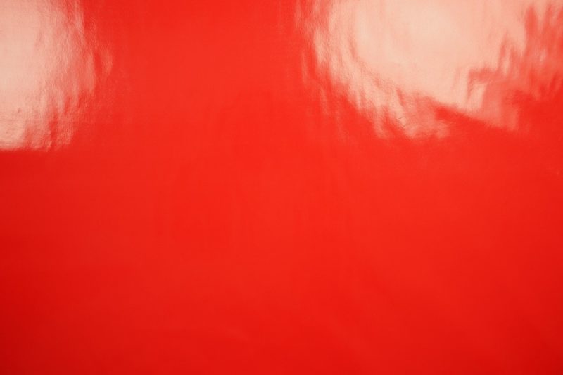 Latex w kolorze czerwonym