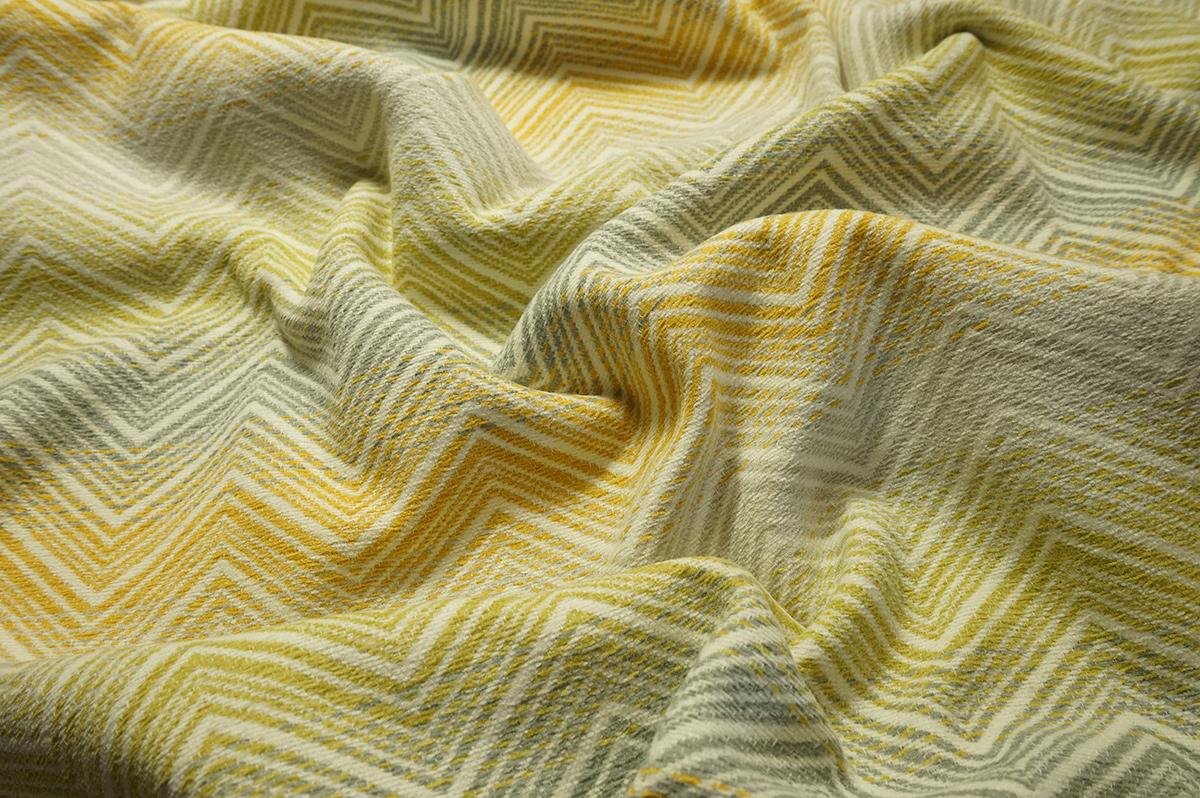 Tkanina tapicerska w jodełkę