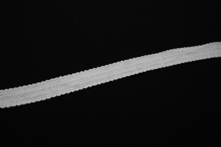 Taśma koronkowa o szerokości 2 cm, kolor biały