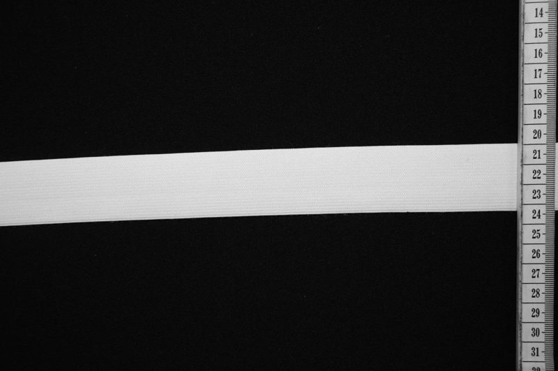 Guma biała, 3.5 cm