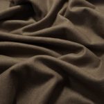 Tkanina wełniana - beżowa