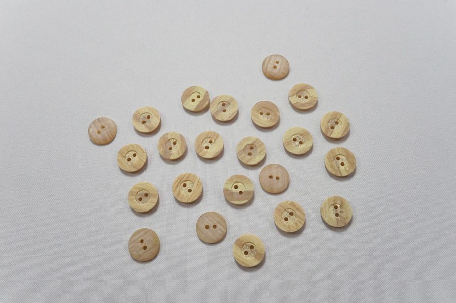 Guzik o numerze 2569, 15 mm