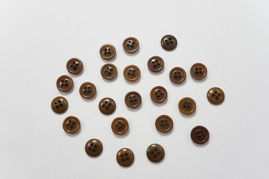 Guzik o numerze 2249, 15 mm