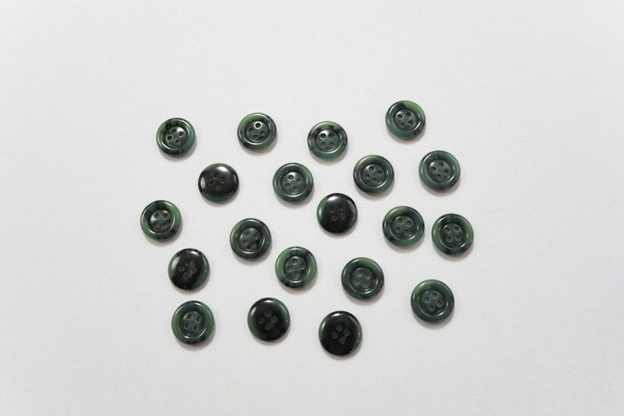 Guzik o numerze 2578, 15 mm