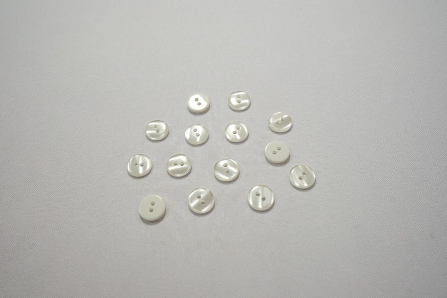 Guzik o numerze 2377, 13 mm