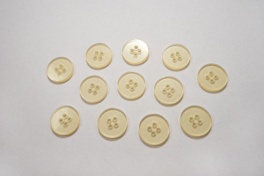 Guzik o numerze 2499, 25 mm