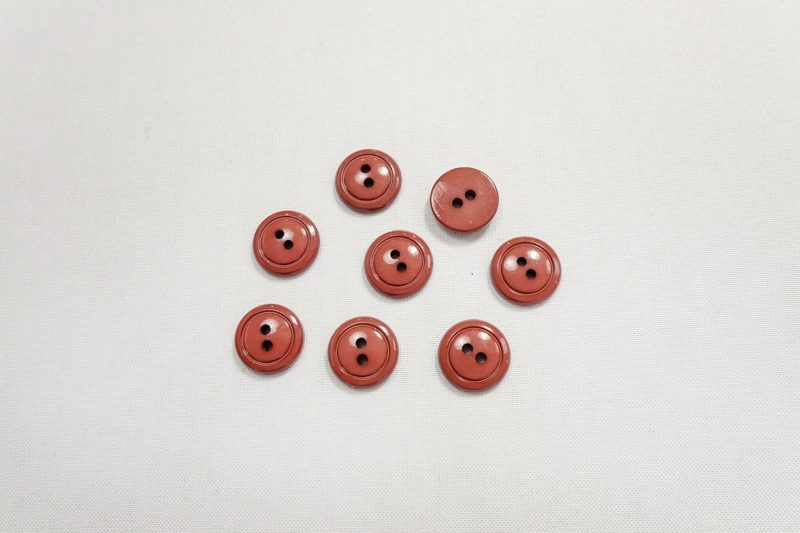 Guzik o numerze 2638, 19 mm