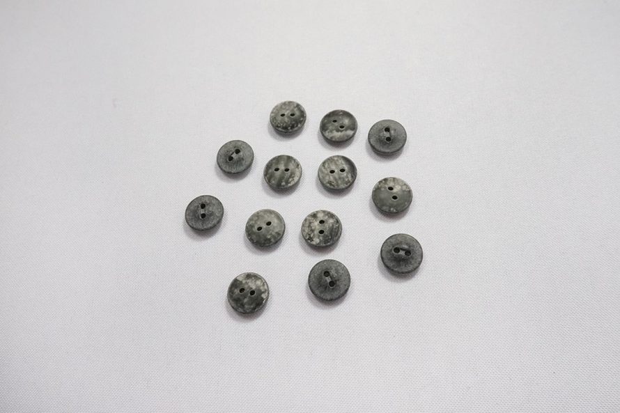 Guzik o numerze 2616, 15 mm