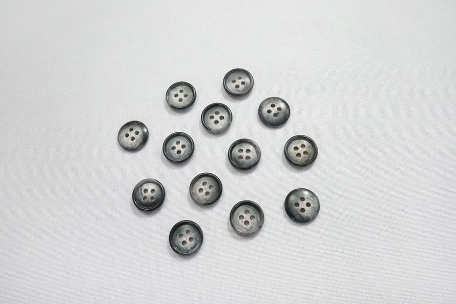 Guzik o numerze 2609, 15 mm