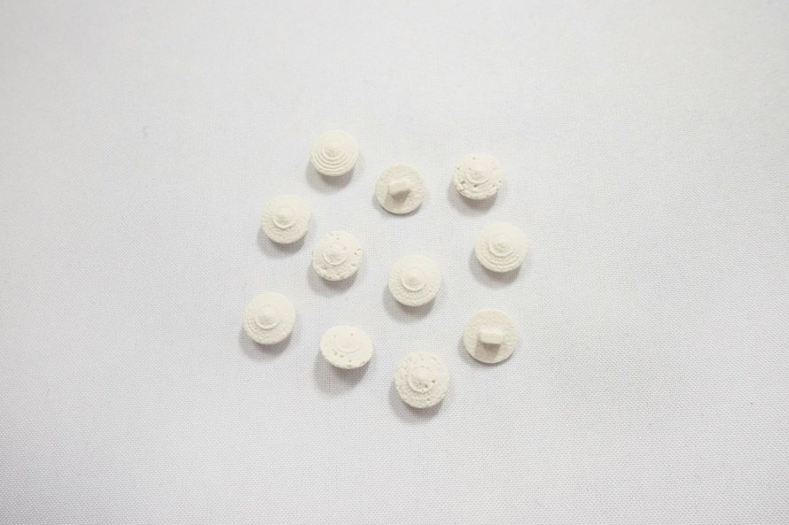 Guzik o numerze 2615, 15 mm