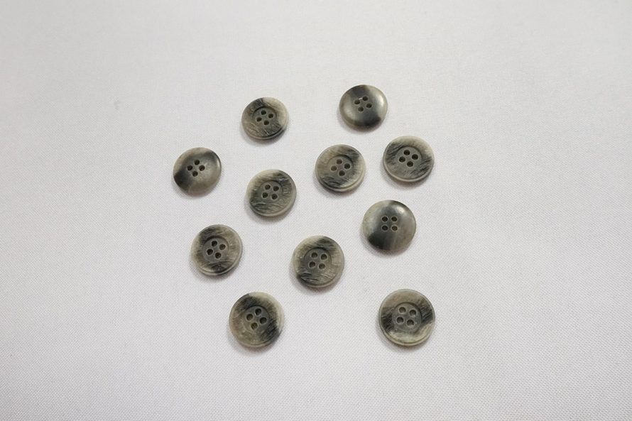 Guzik o numerze 2287, 19 mm