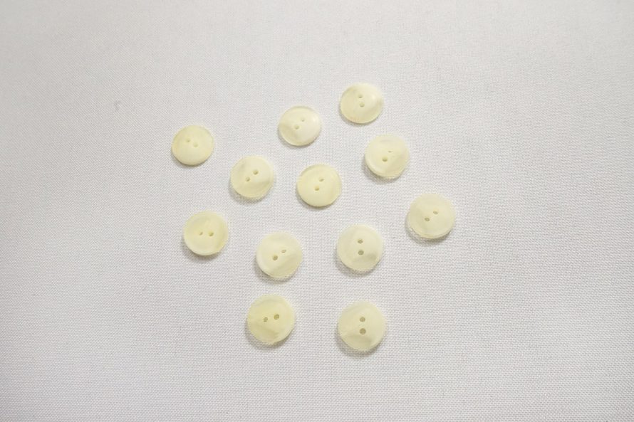 Guzik o numerze 2626, 15 mm