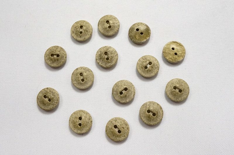 Guzik o numerze 2617, 15 mm
