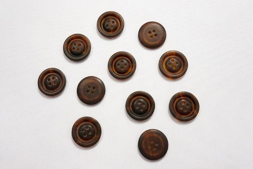 Guzik o numerze 2129, 21 mm