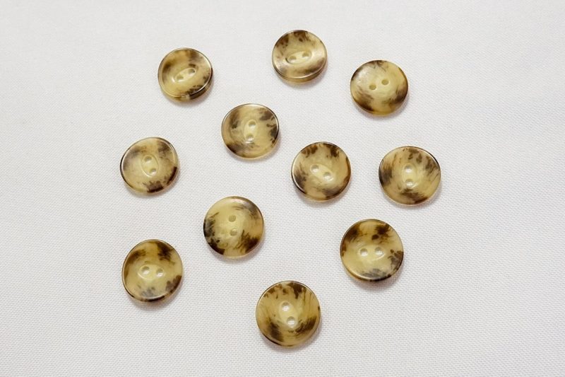 Guzik o numerze 1123, 18 mm
