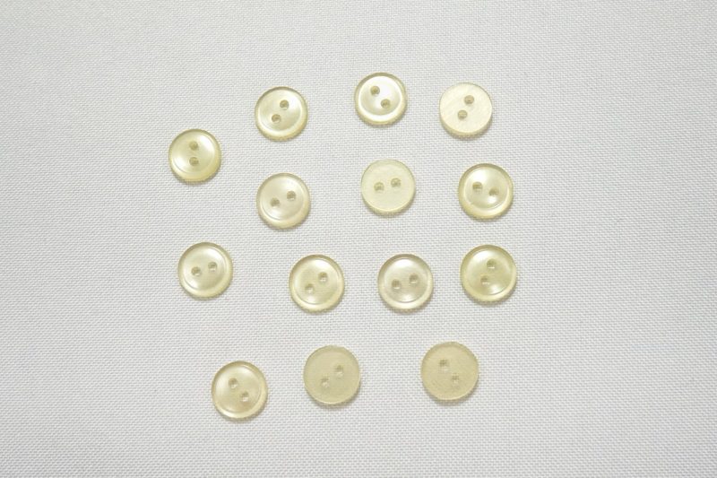 Guzik o numerze 60, 11 mm